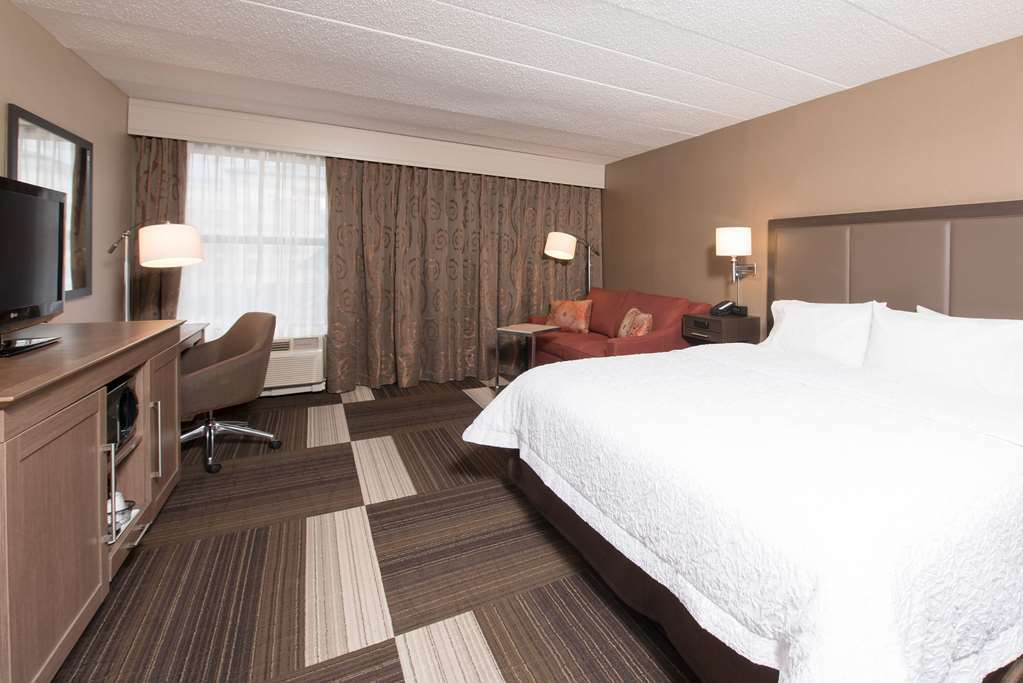 Hampton Inn Charlotte University Place Quarto foto