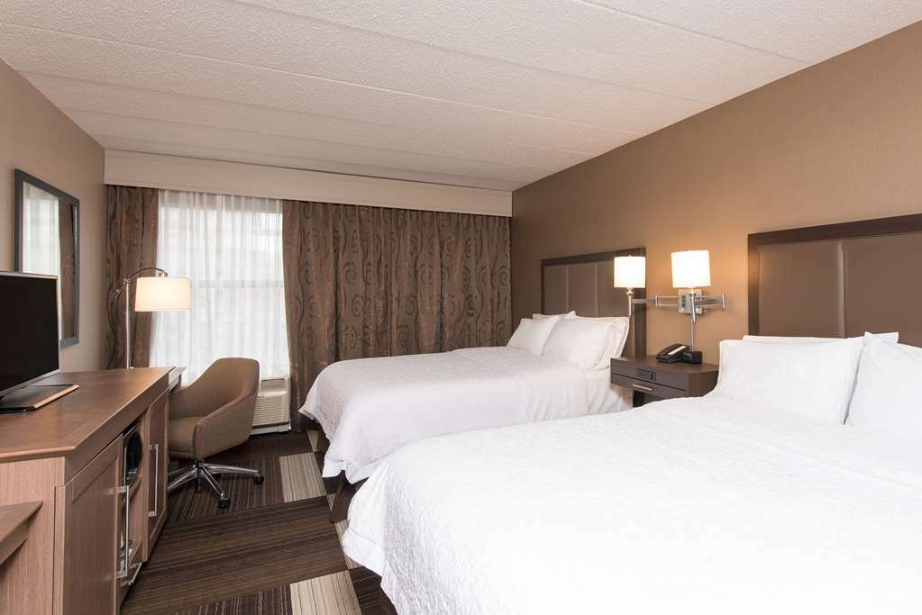 Hampton Inn Charlotte University Place Quarto foto