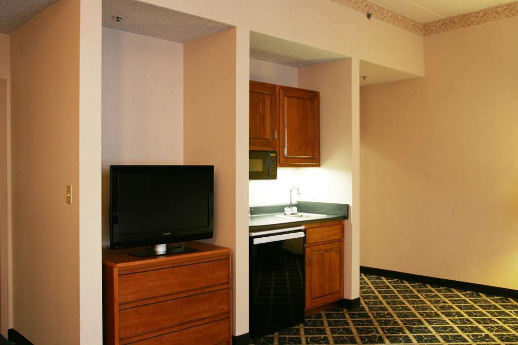 Hampton Inn Charlotte University Place Quarto foto