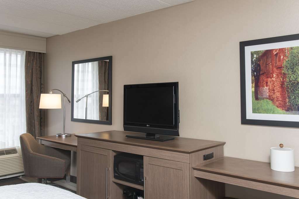 Hampton Inn Charlotte University Place Quarto foto