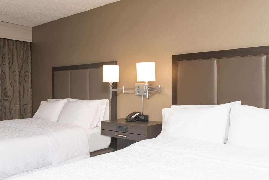 Hampton Inn Charlotte University Place Quarto foto